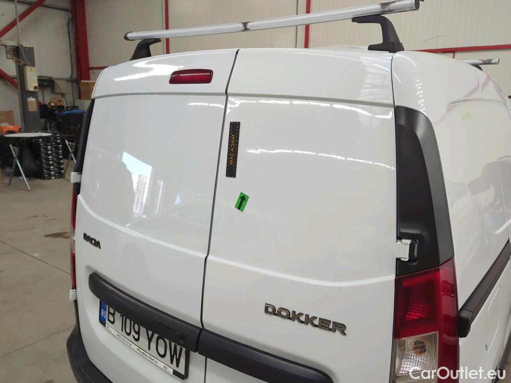  Dacia  Dokker 1.5 dCi 75 Ambiance Van 75HP #15