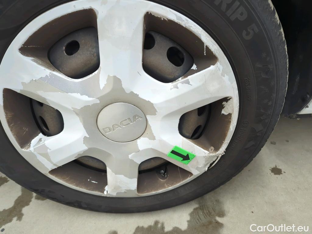  Dacia  Dokker 1.5 dCi 75 Ambiance Van 75HP #27