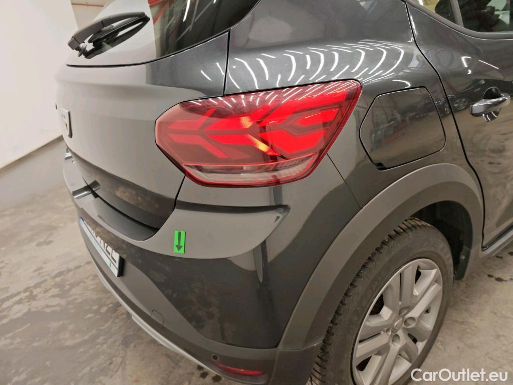  Dacia  Sandero 1.0 TCe 90CP Stepway Comfort #5