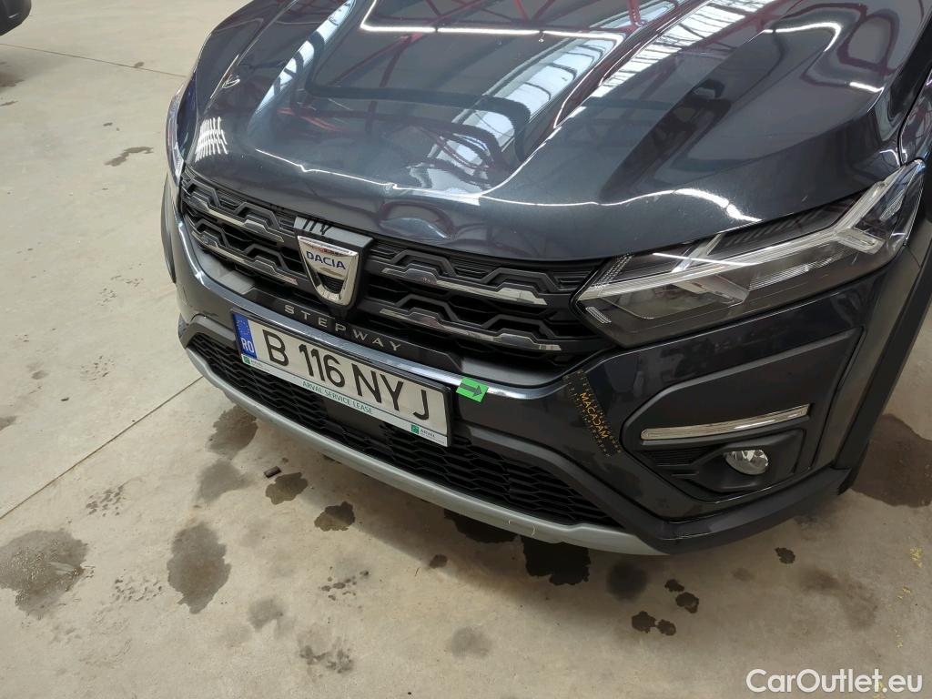  Dacia  Sandero 1.0 TCe 90CP Stepway Comfort #25