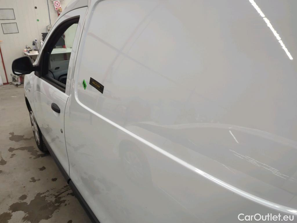  Dacia  Dokker 1.5 dCi 75 Ambiance Van 75HP #37