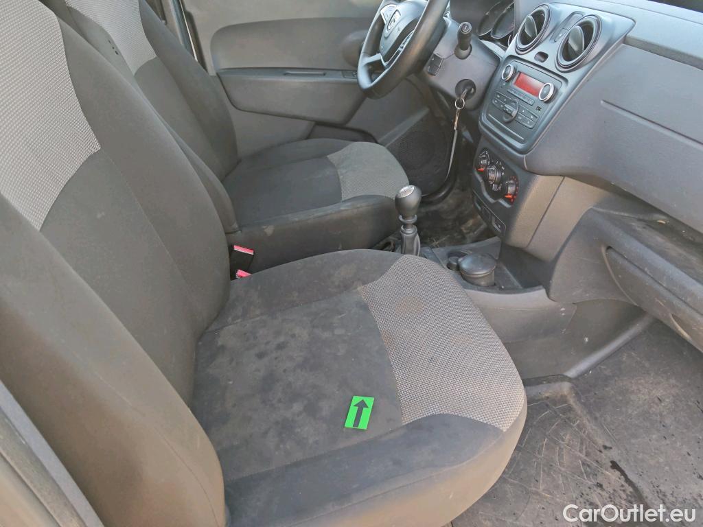  Dacia  Dokker 1.5 dCi 75 Ambiance Van 75HP #25