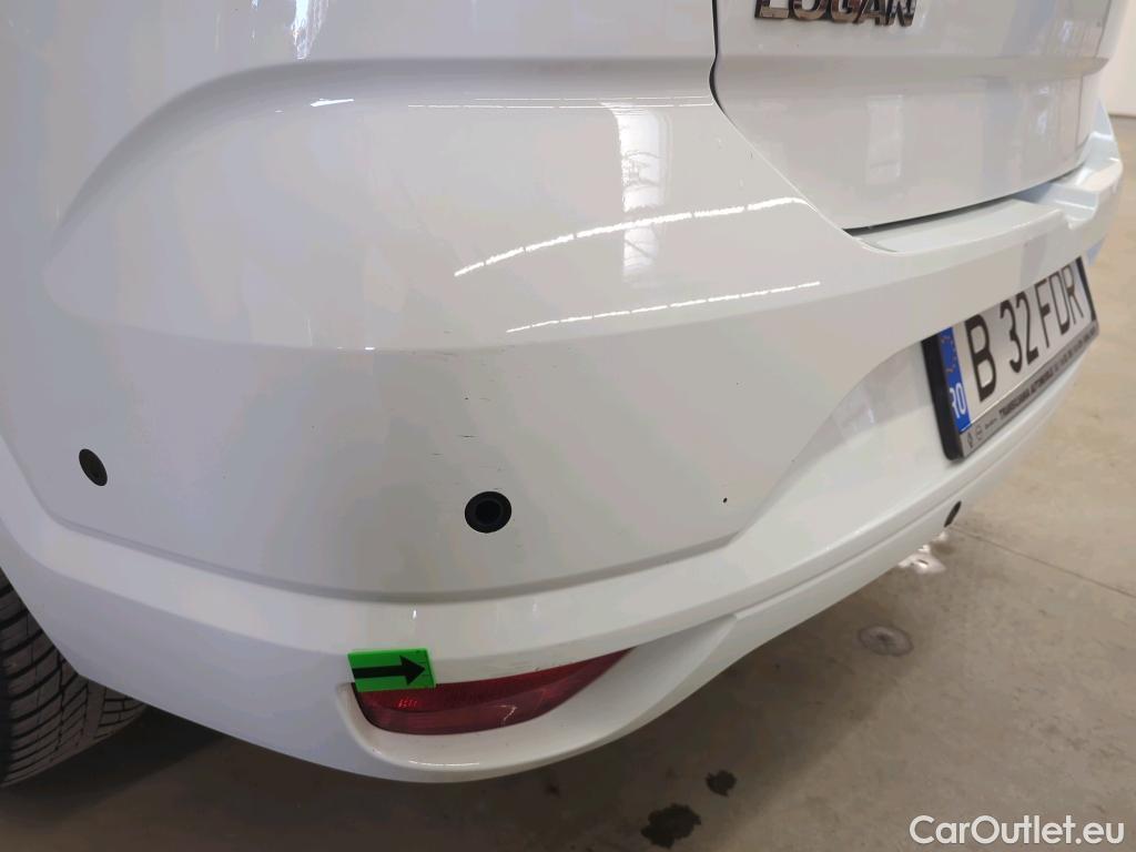  Dacia  Logan 1.0 Eco-G 100CP Comfort #5