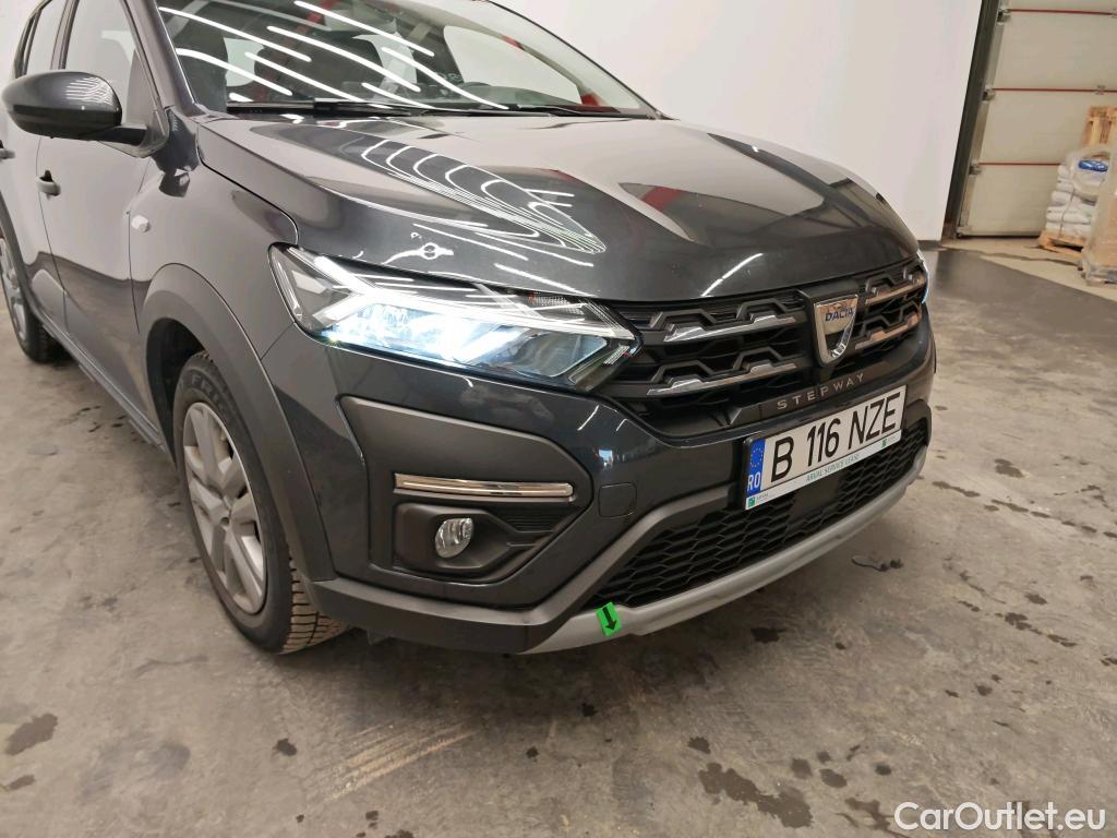  Dacia  Sandero 1.0 TCe 90CP Stepway Comfort #7