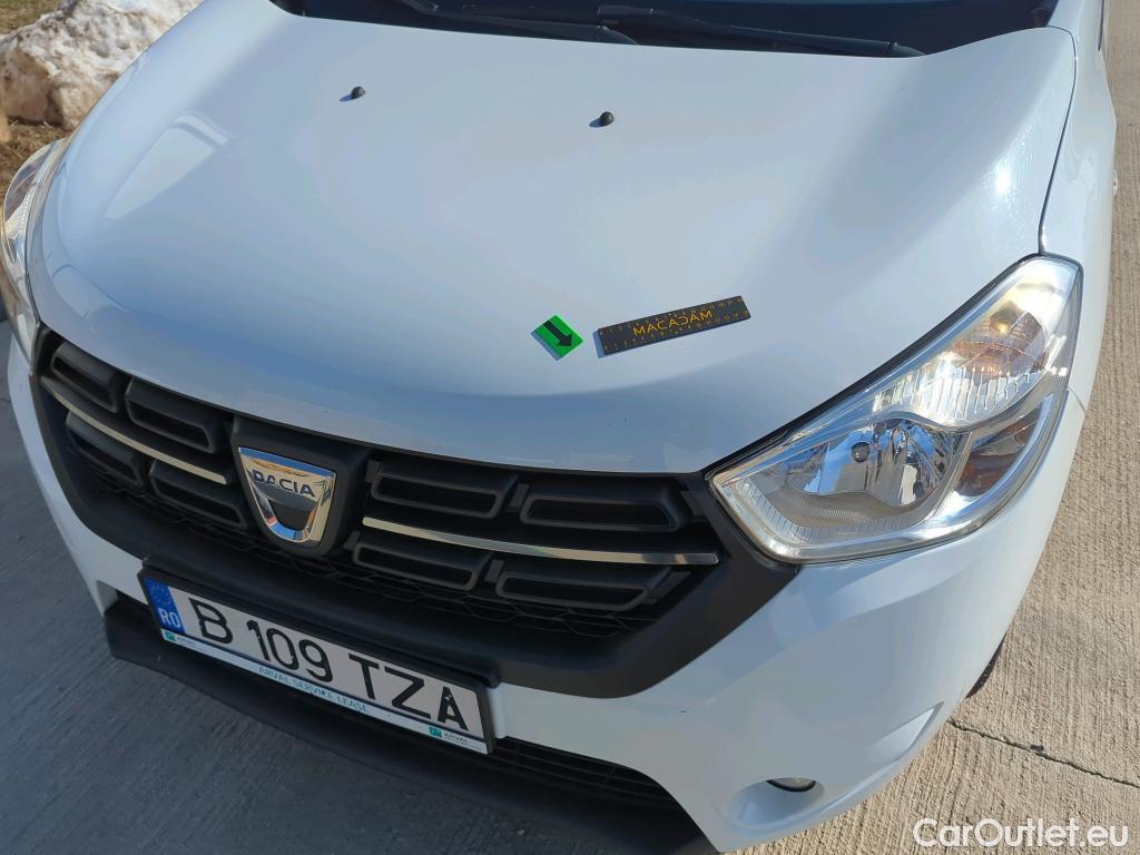  Dacia  Lodgy 1.5 Blue dCi 95 Laureate 7L #9