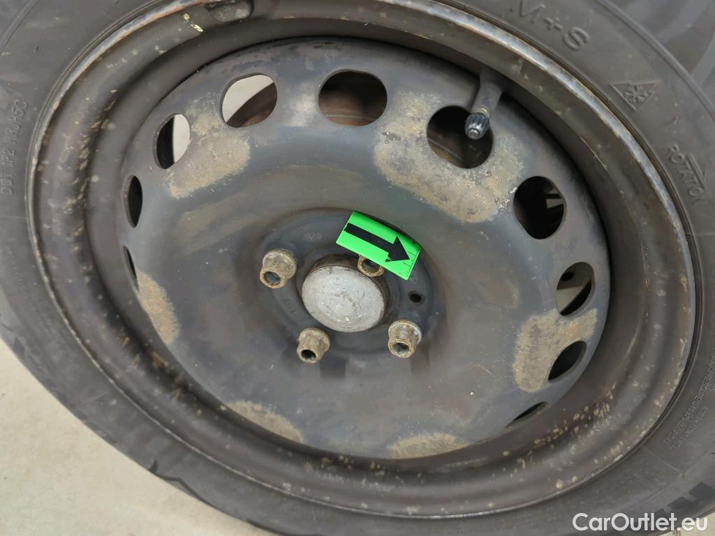  Dacia  Dokker 1.5 dCi 75 Ambiance Van 75HP #30