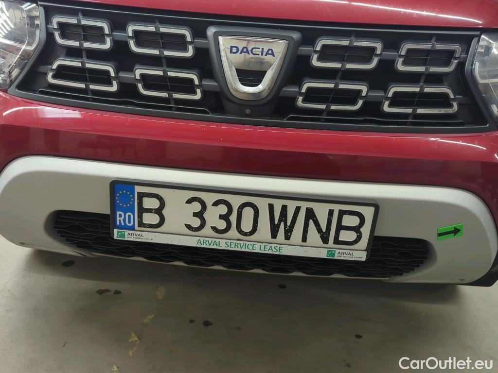  Dacia  Duster 1.5 Blue dCi 115CP Orange 4WD #11