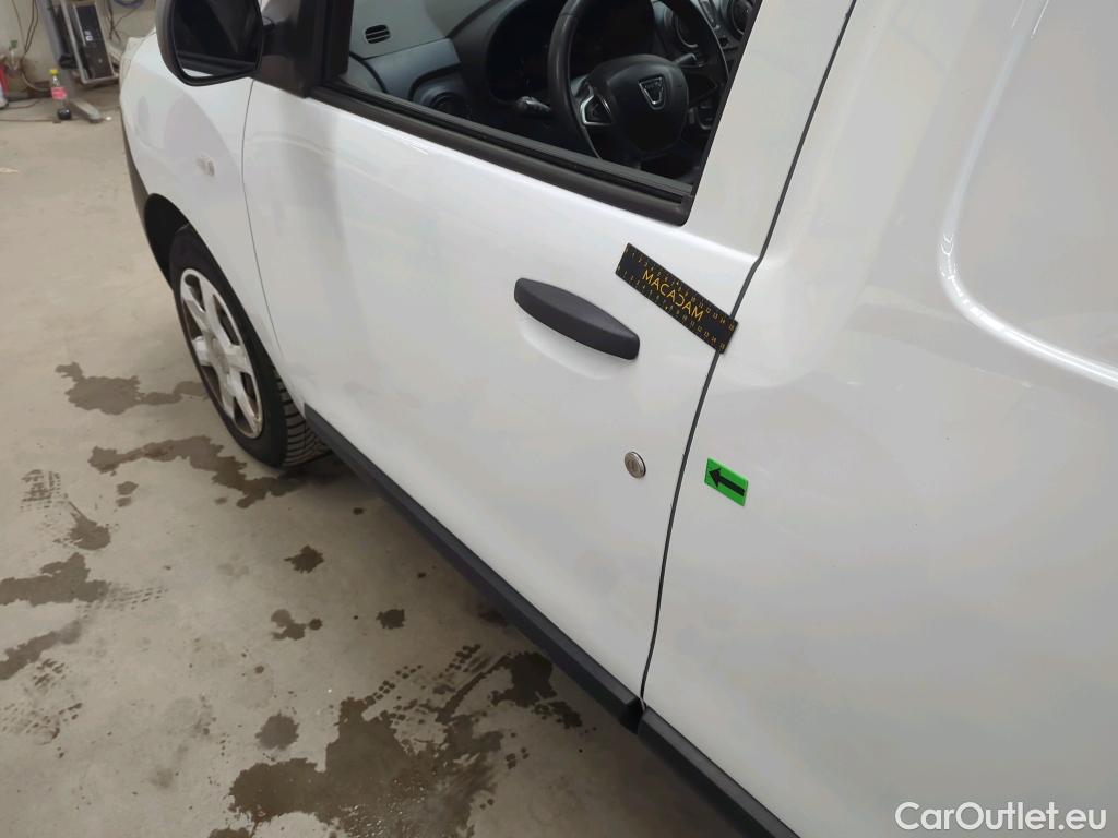  Dacia  Dokker 1.5 dCi 75 Ambiance Van 75HP #13