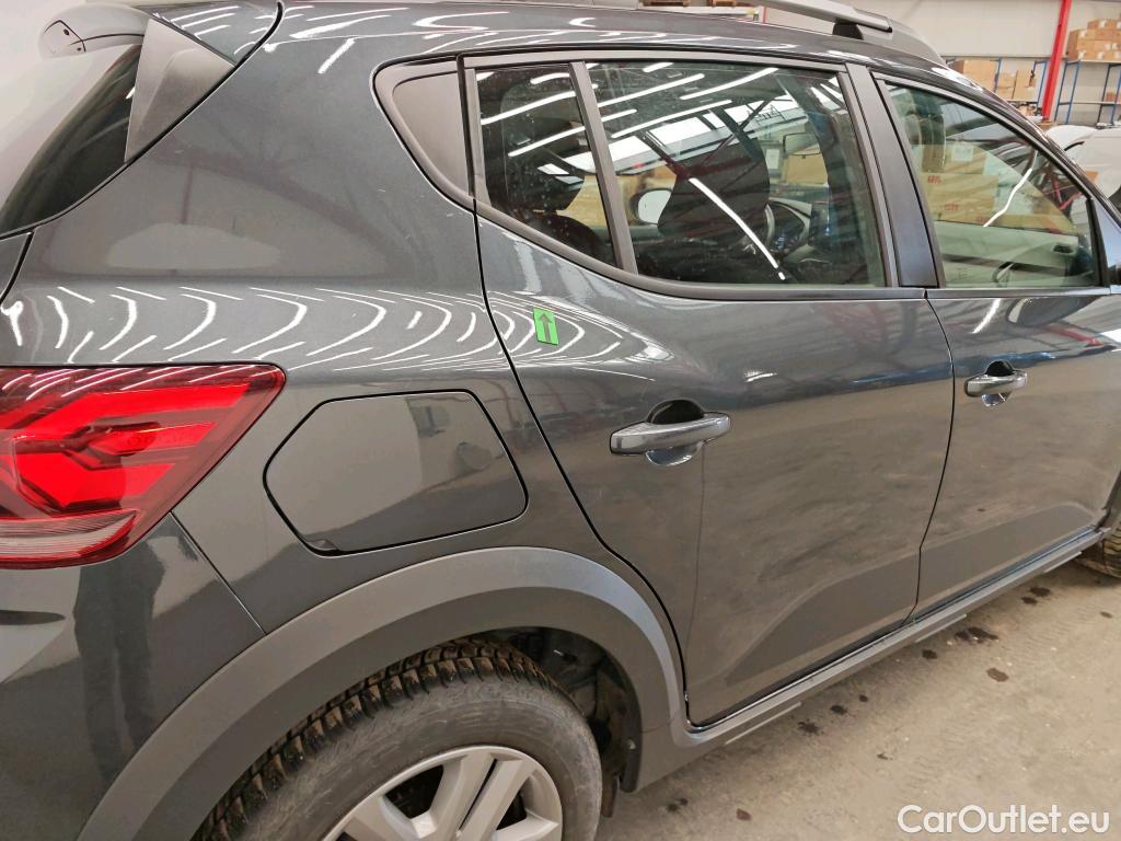  Dacia  Sandero 1.0 TCe 90CP Stepway Comfort #3