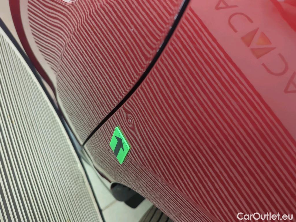  Dacia  Duster 1.5 Blue dCi 115CP Orange 4WD #8