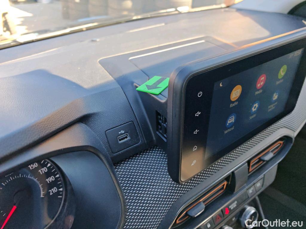  Dacia  Sandero 1.0 TCe 90CP Stepway Comfort #9