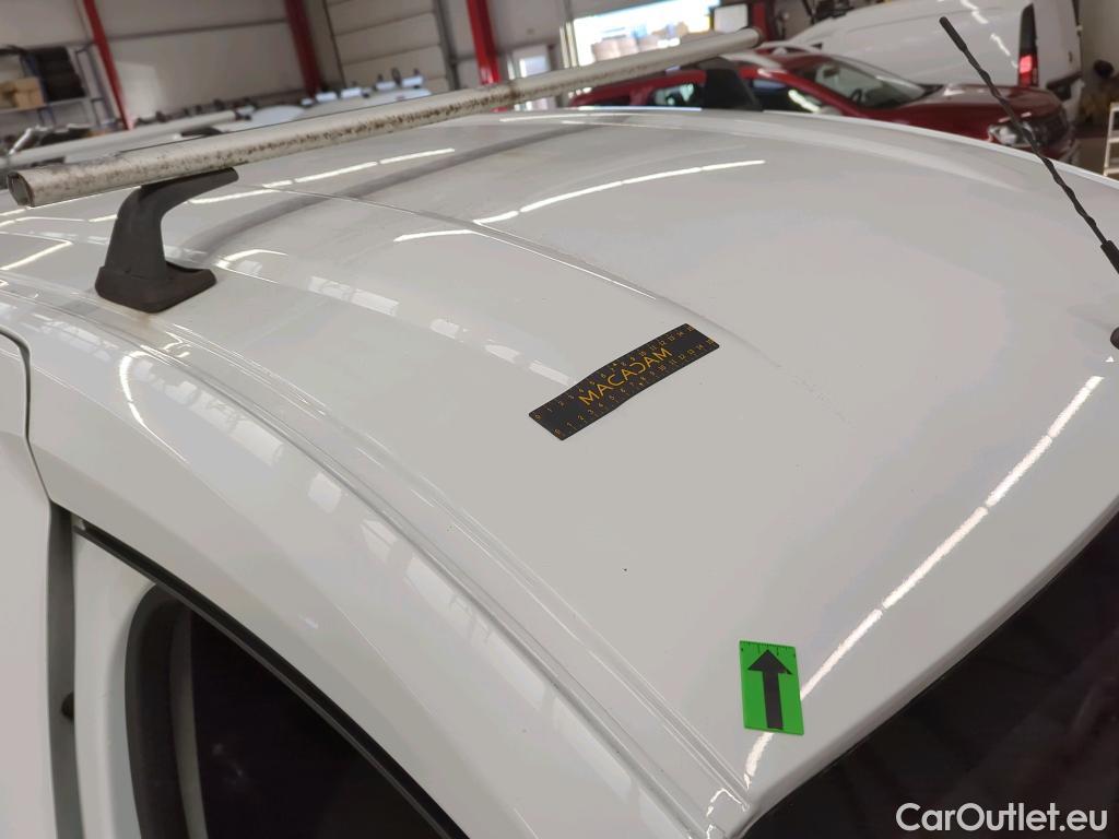  Dacia  Dokker 1.5 dCi 75 Ambiance Van 75HP #3