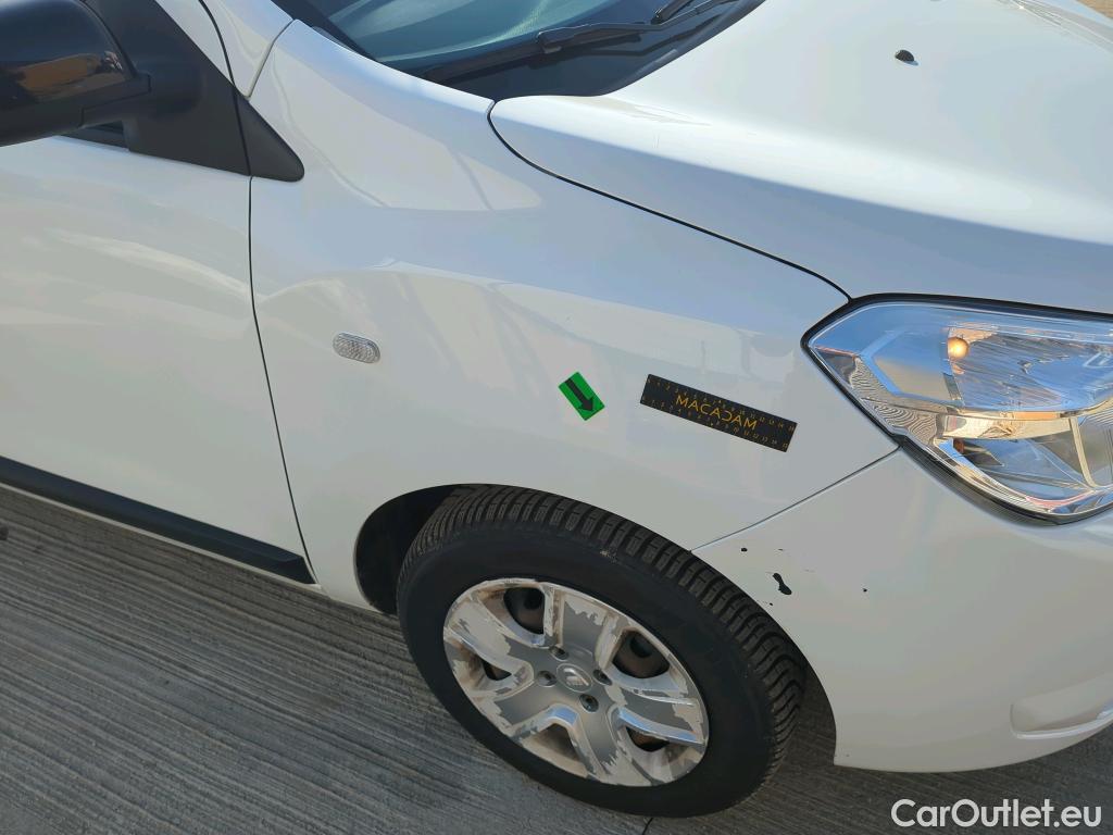  Dacia  Lodgy 1.5 Blue dCi 95 Laureate 7L #25