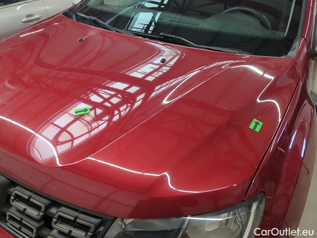  Dacia  Duster 1.5 Blue dCi 115CP Orange 4WD #3