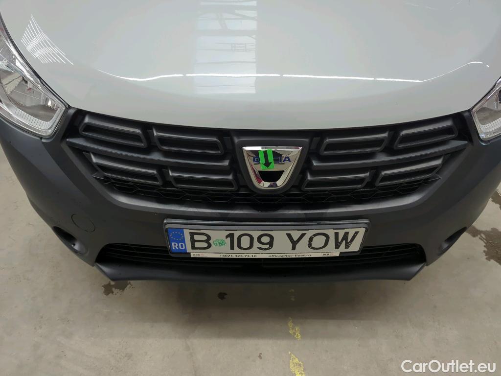 Dacia  Dokker 1.5 dCi 75 Ambiance Van 75HP #23
