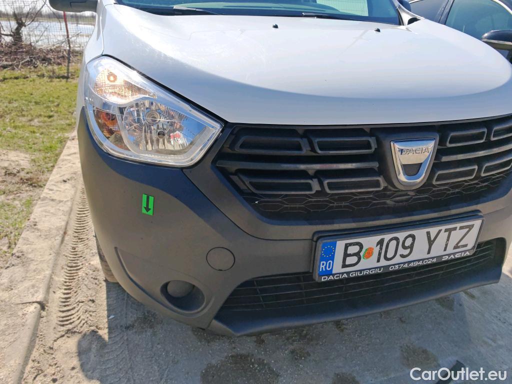  Dacia  Dokker 1.5 dCi 75 Ambiance Van 75HP #9