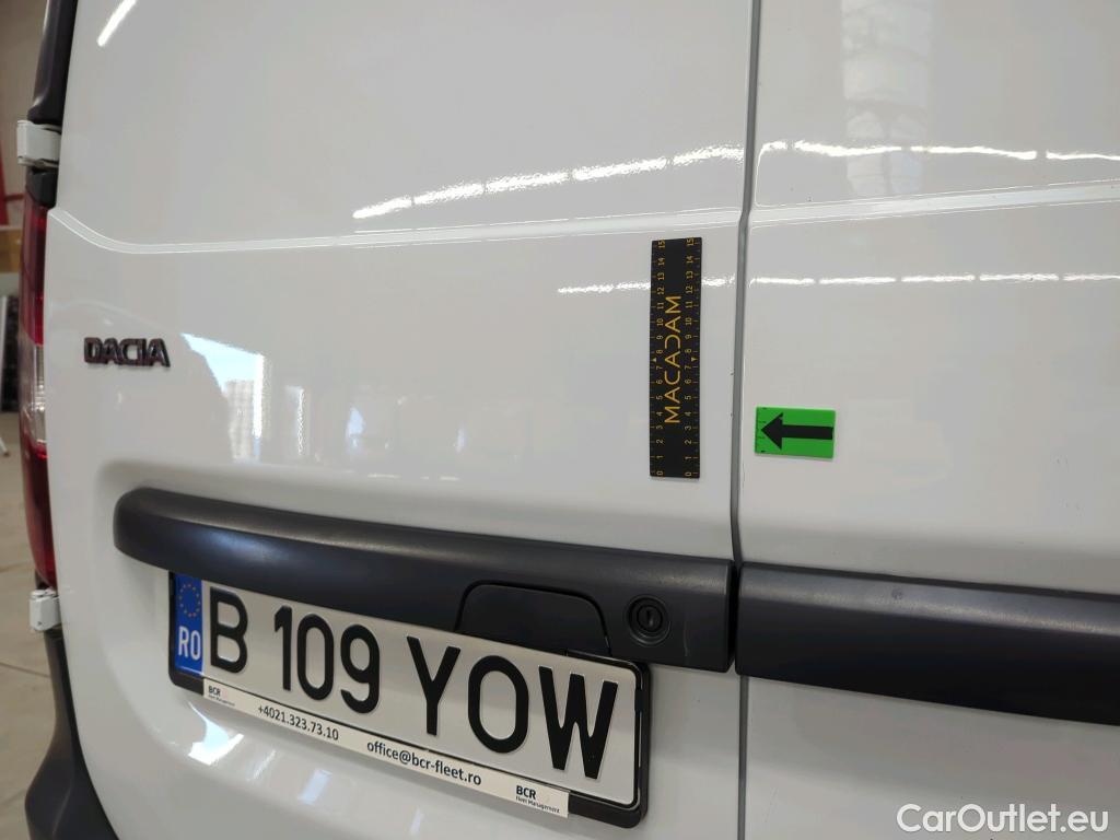  Dacia  Dokker 1.5 dCi 75 Ambiance Van 75HP #41