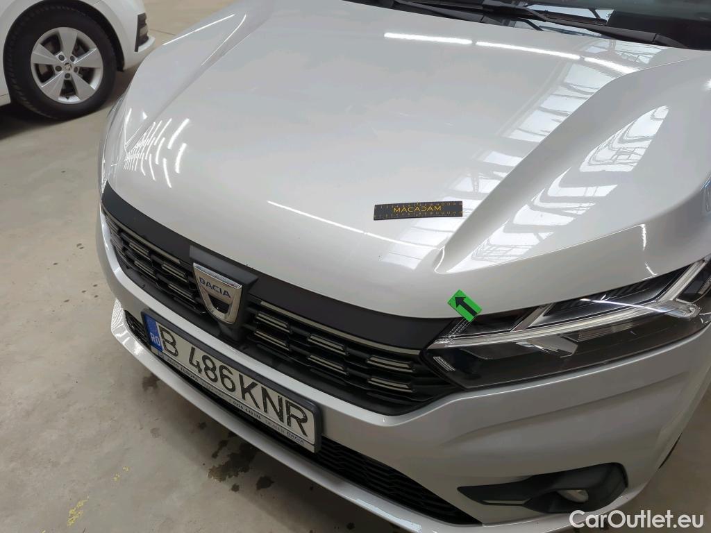  Dacia  Logan 1.0 TCe 90CP Comfort #3