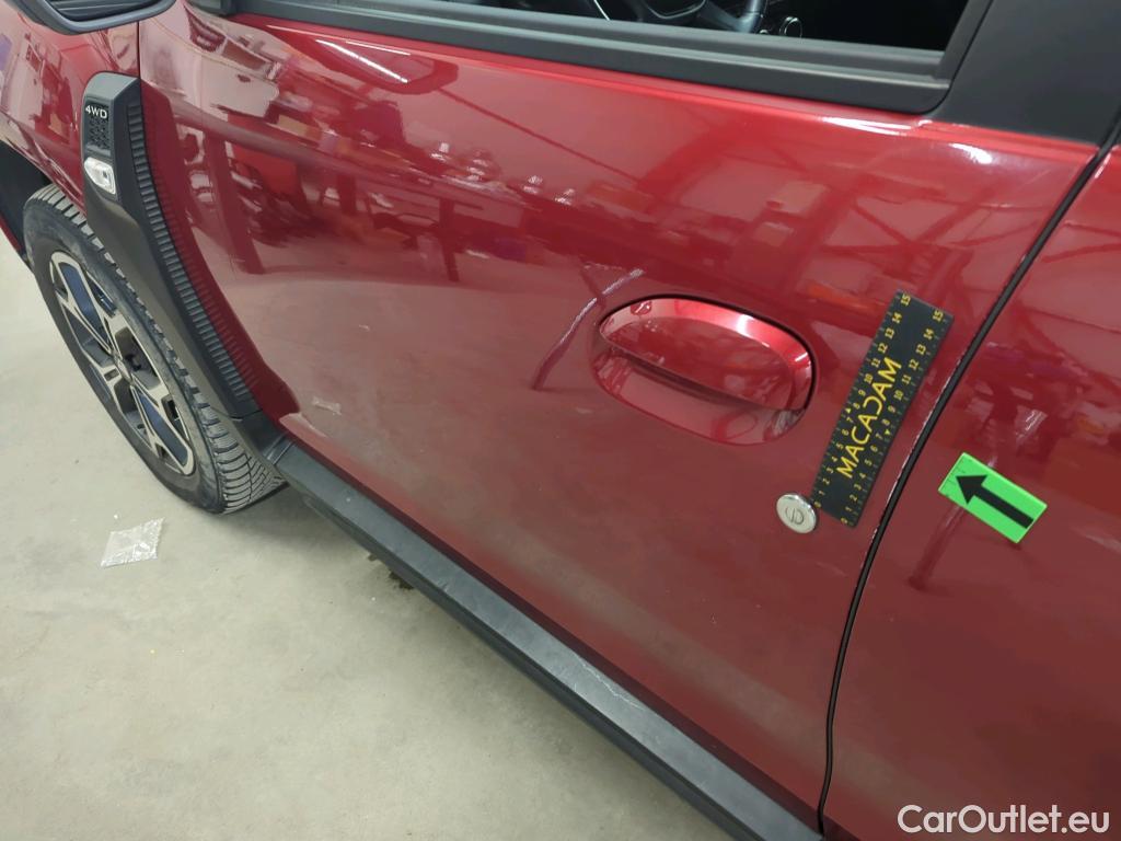  Dacia  Duster 1.5 Blue dCi 115CP Orange 4WD #9