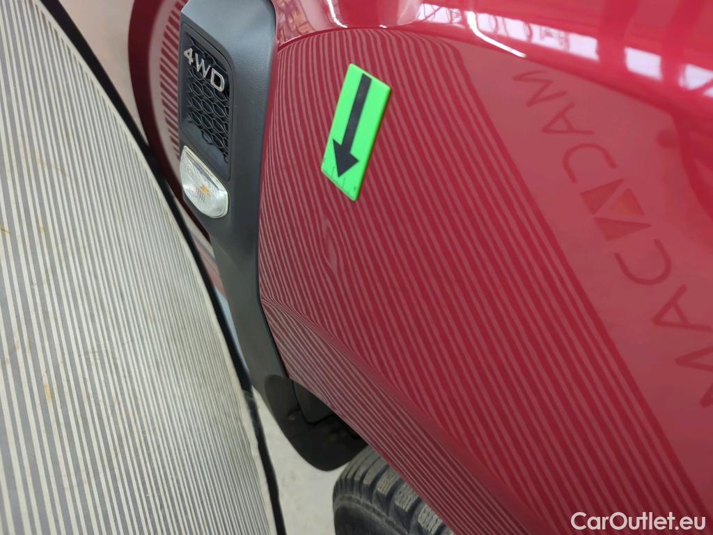  Dacia  Duster 1.5 Blue dCi 115CP Orange 4WD #16