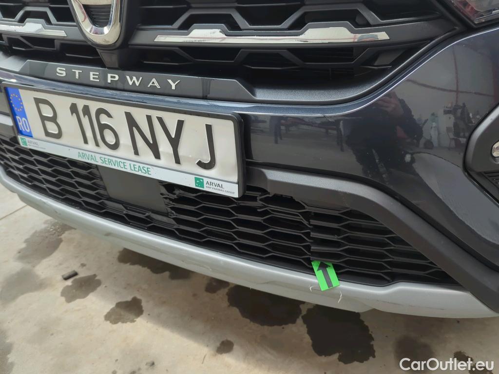  Dacia  Sandero 1.0 TCe 90CP Stepway Comfort #9