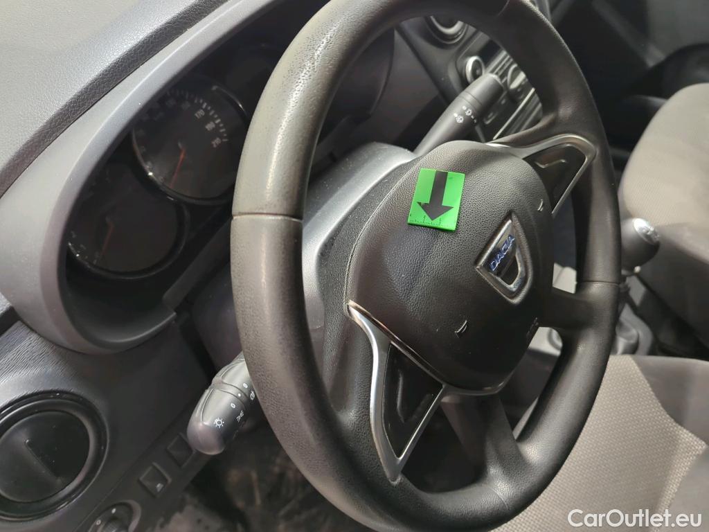  Dacia  Dokker 1.5 dCi 75 Ambiance Van 75HP #40