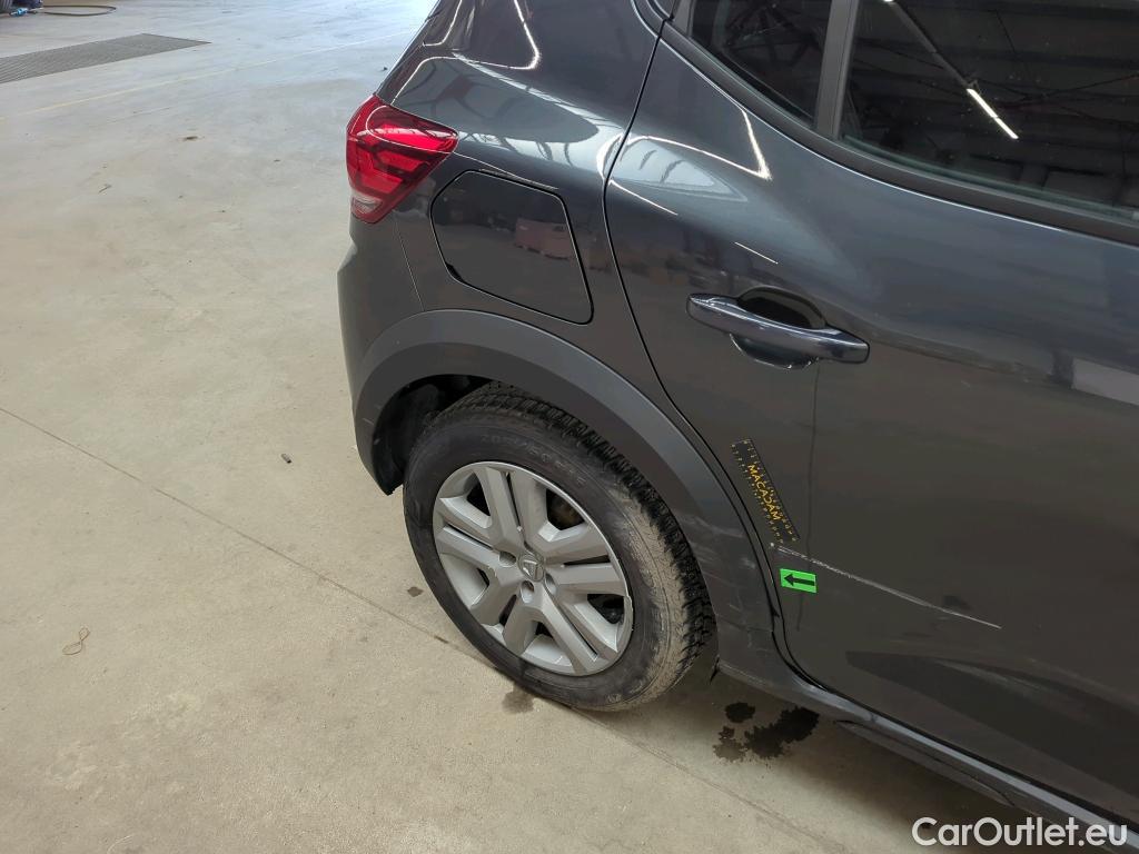  Dacia  Sandero 1.0 TCe 90CP Stepway Comfort #19
