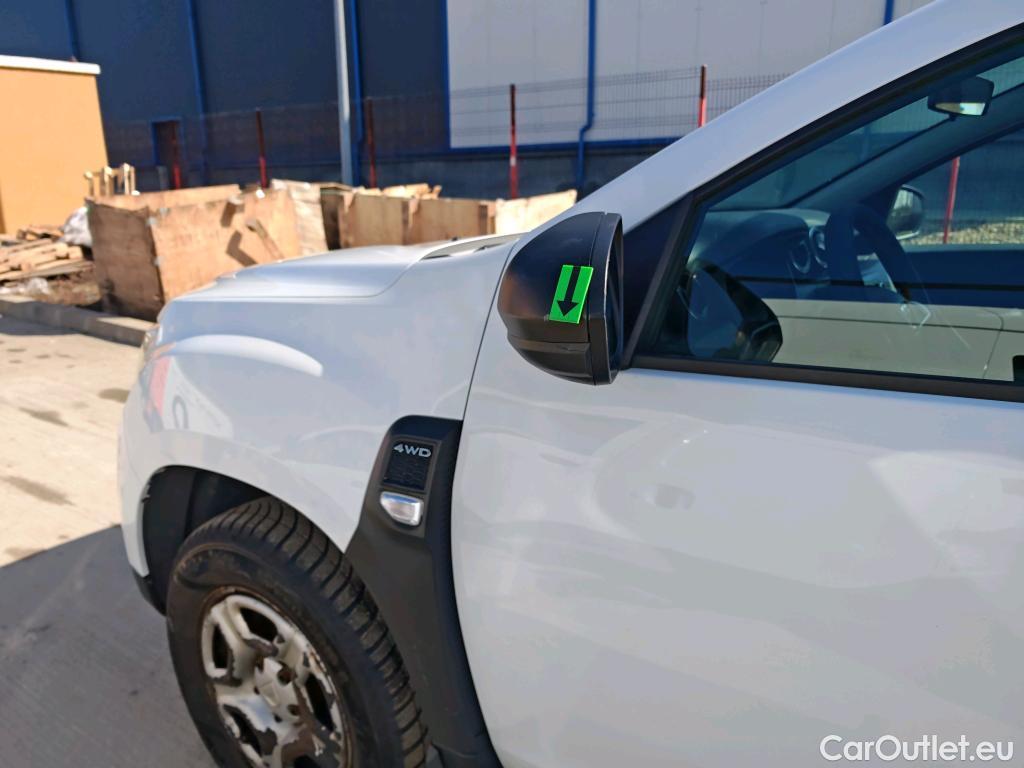  Dacia  Duster 1.5 Blue dCi 115CP Comfort 4WD #12