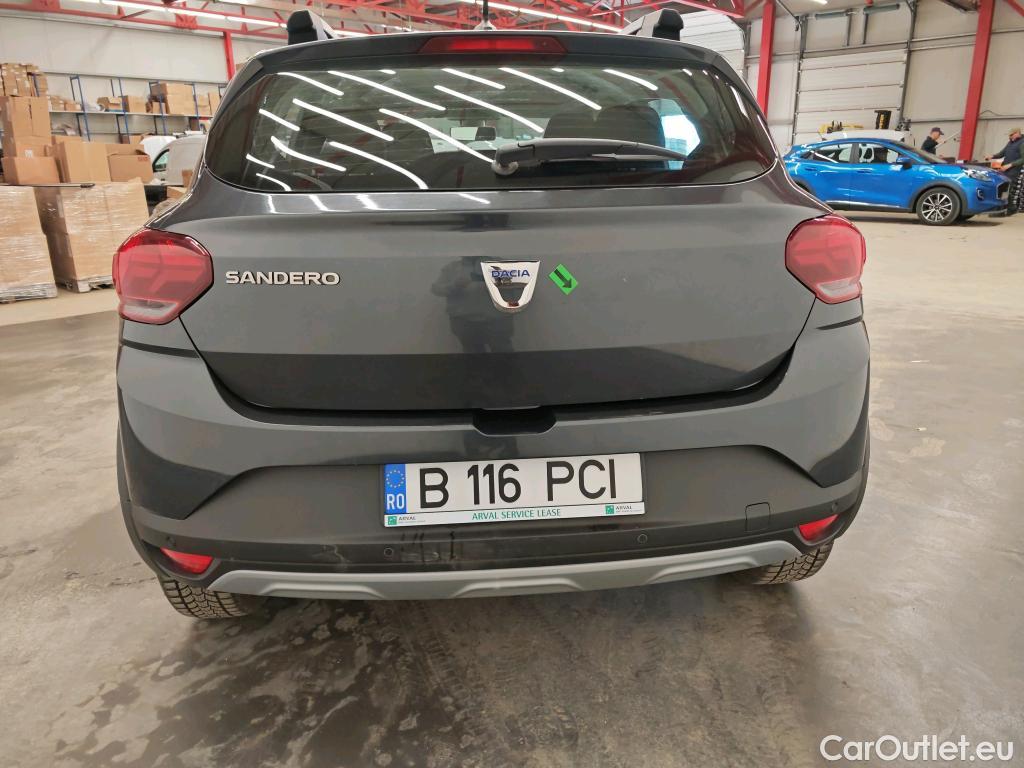  Dacia  Sandero 1.0 TCe 90CP Stepway Comfort #3