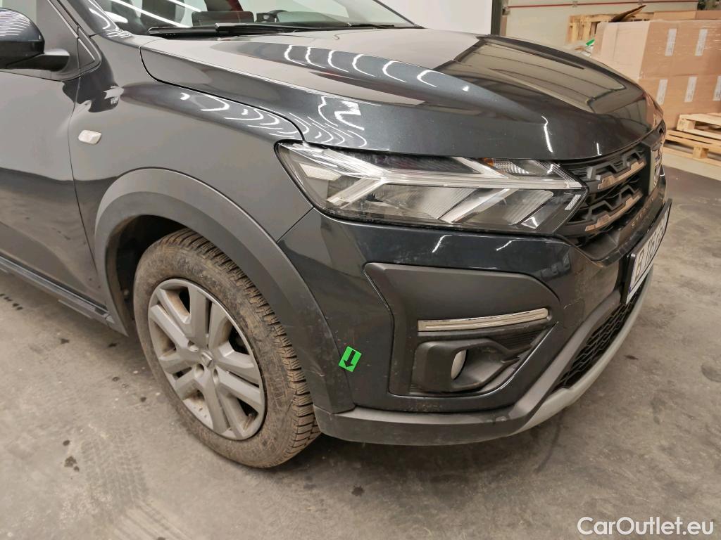  Dacia  Sandero 1.0 TCe 90CP Stepway Comfort #3