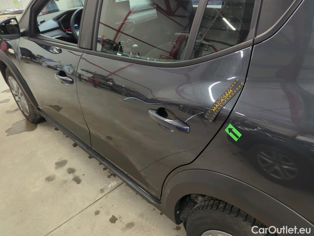  Dacia  Sandero 1.0 TCe 90CP Stepway Comfort #53