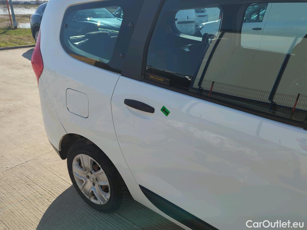  Dacia  Lodgy 1.5 Blue dCi 95 Laureate 7L #13