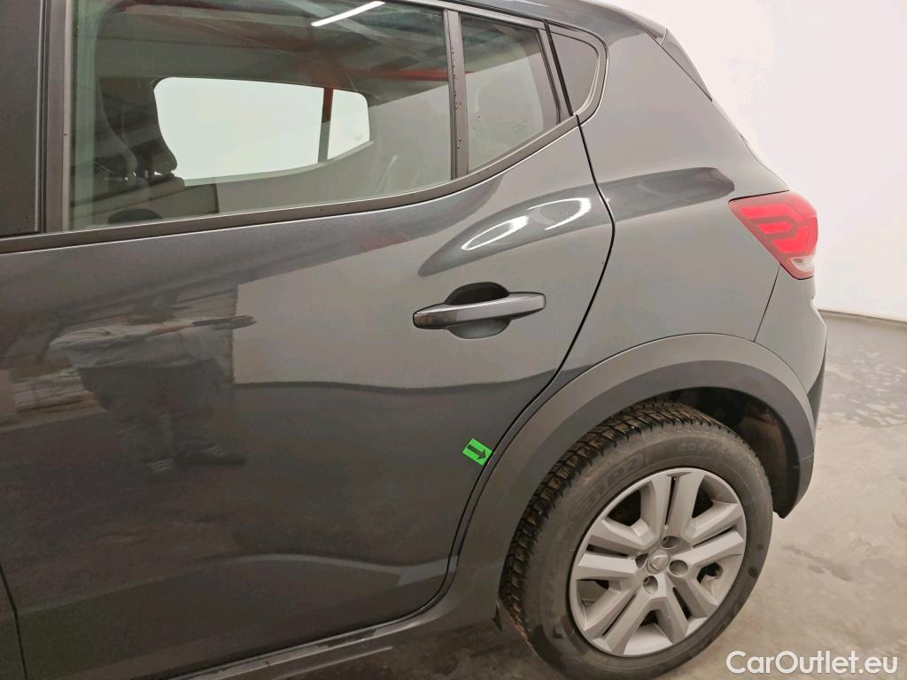  Dacia  Sandero 1.0 TCe 90CP Stepway Comfort #7