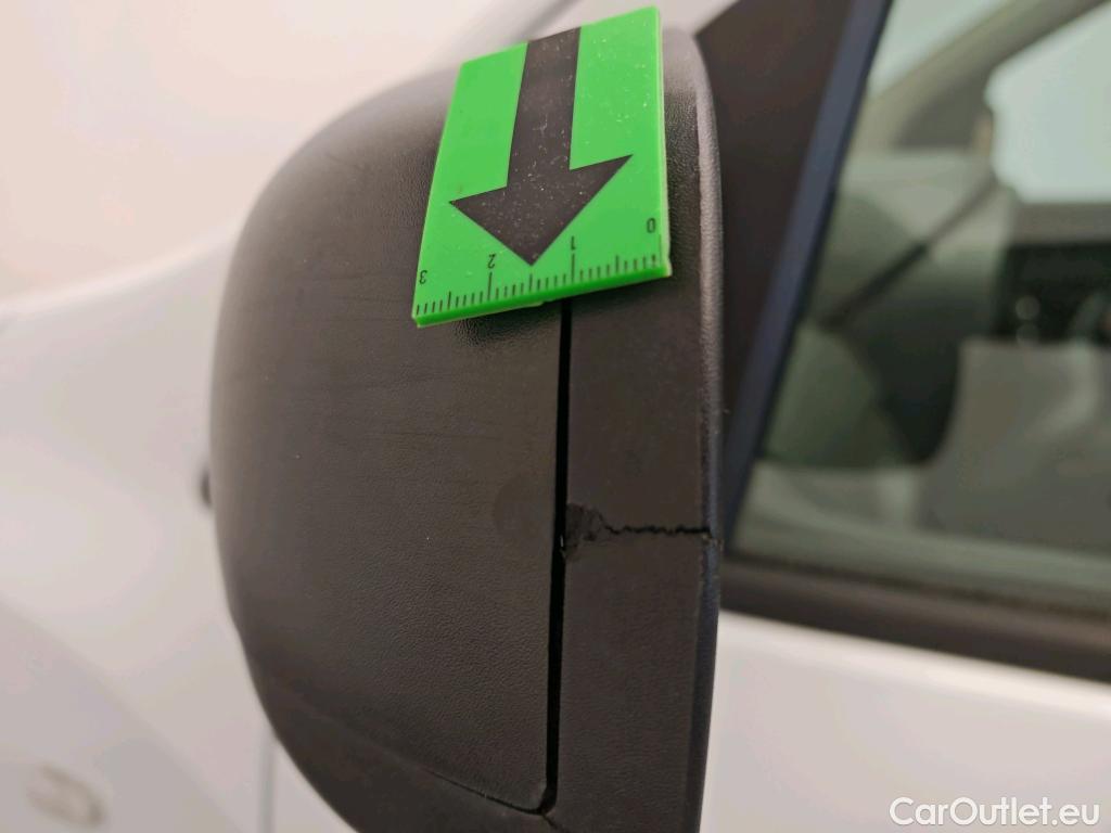  Dacia  Dokker 1.5 dCi 75 Ambiance Van 75HP #14