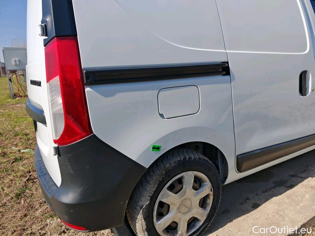  Dacia  Dokker 1.5 dCi 75 Ambiance Van 75HP #15