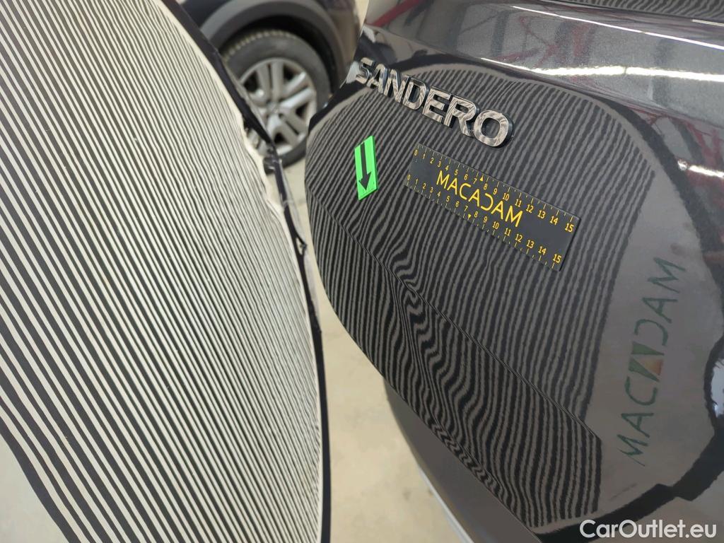  Dacia  Sandero 1.0 TCe 90CP Stepway Comfort #12