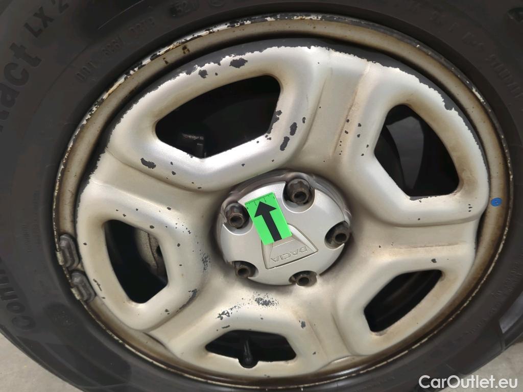  Dacia  Duster 1.5 Blue dCi 115CP Comfort 4WD #26