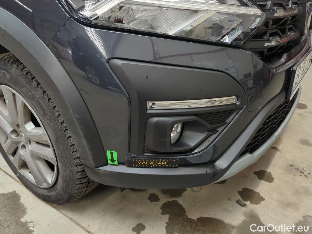  Dacia  Sandero 1.0 TCe 90CP Stepway Comfort #61