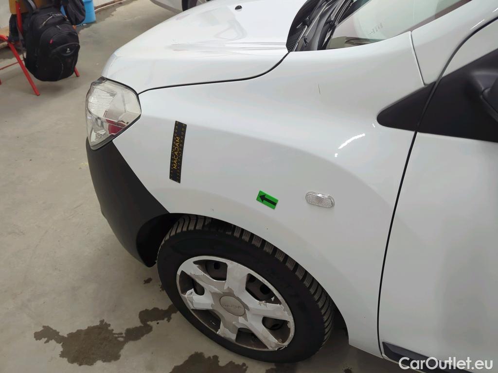  Dacia  Dokker 1.5 dCi 75 Ambiance Van 75HP #17