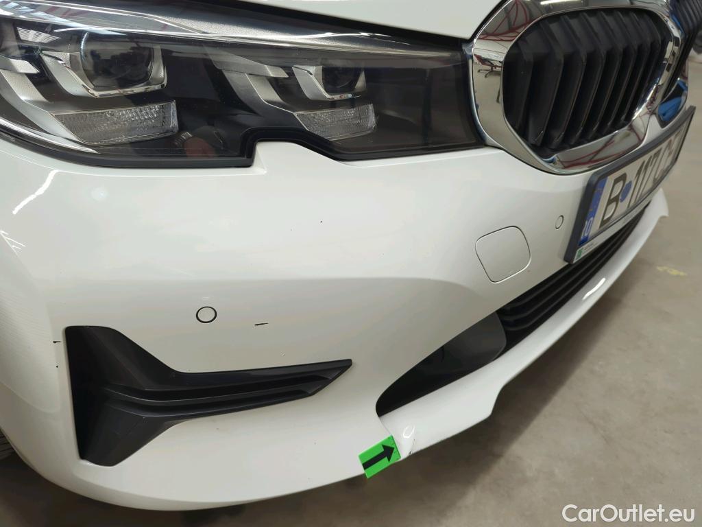  Bmw  Serie 3 2.0 318i Advantage AT #1