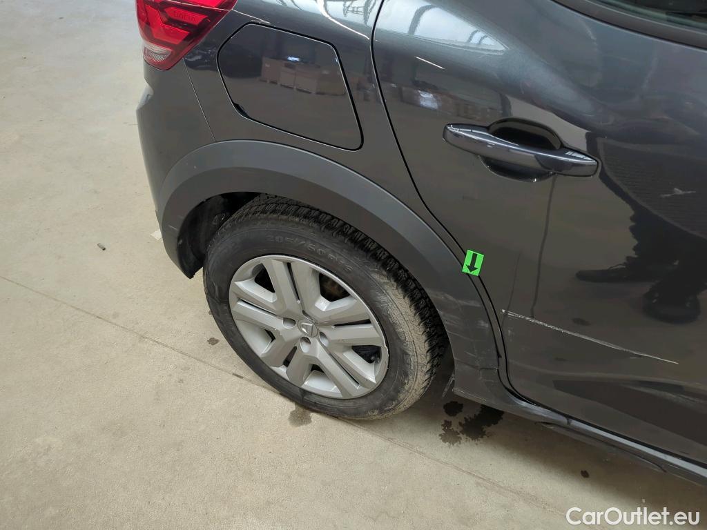  Dacia  Sandero 1.0 TCe 90CP Stepway Comfort #27