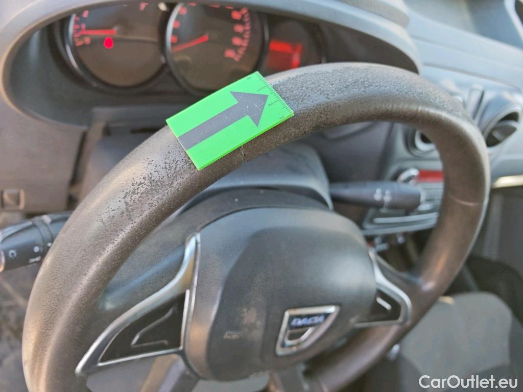  Dacia  Dokker 1.5 dCi 75 Ambiance Van 75HP #27