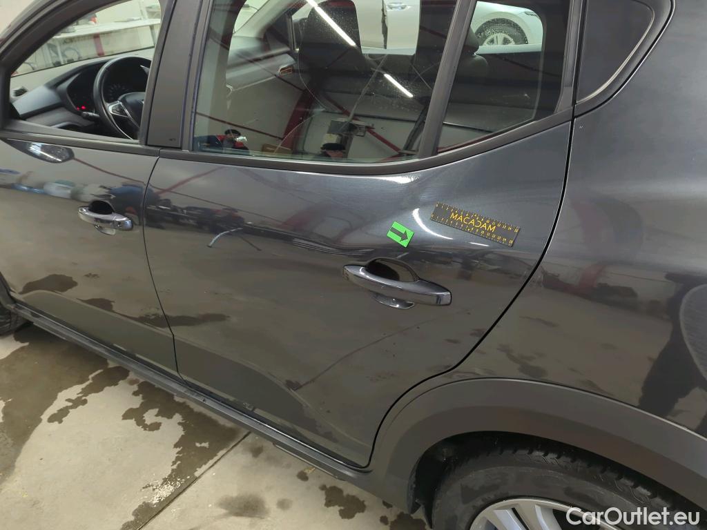  Dacia  Sandero 1.0 TCe 90CP Stepway Comfort #31