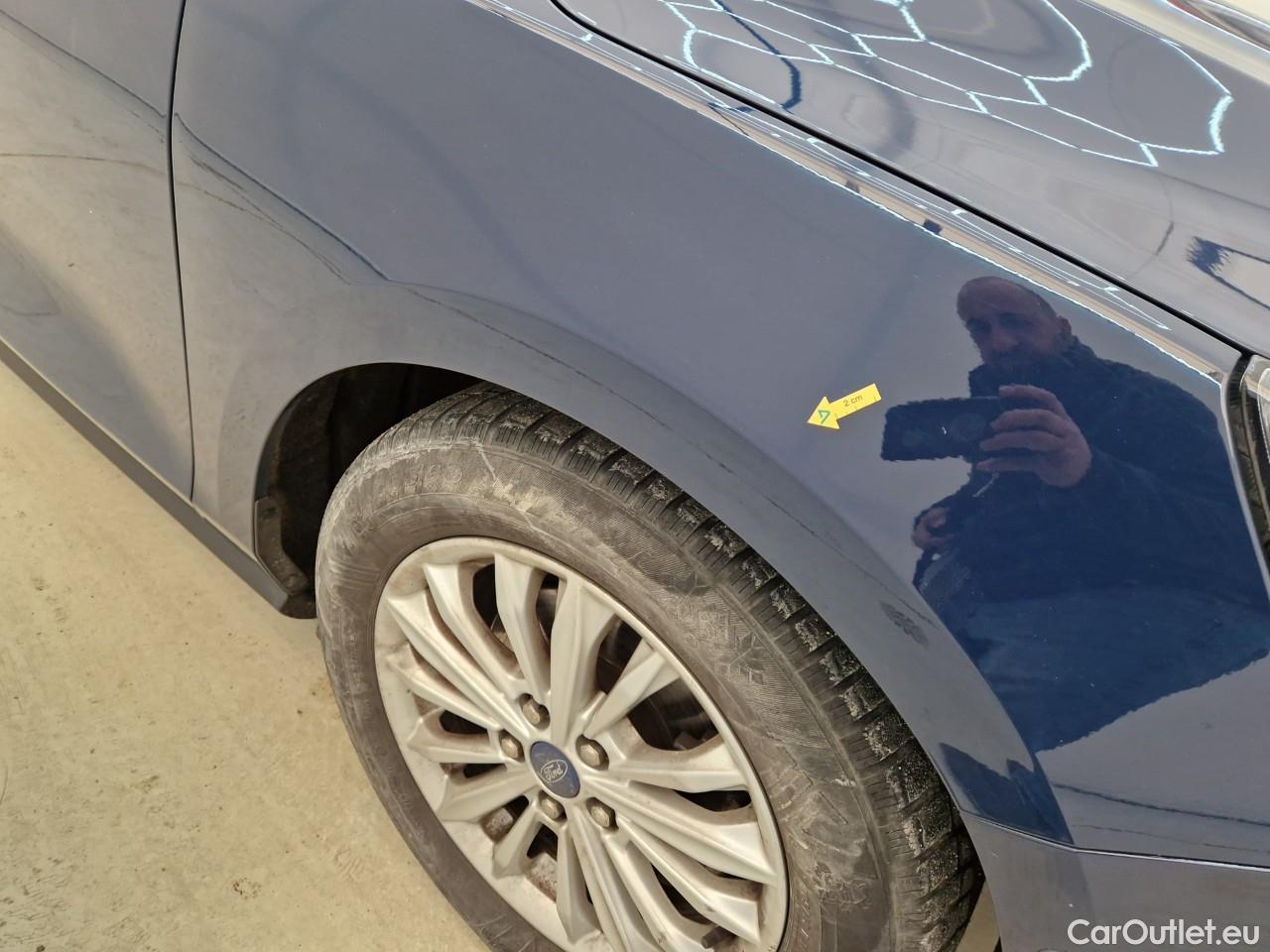  Ford  Focus 1.0 EcoBoost 125CP Titanium #22