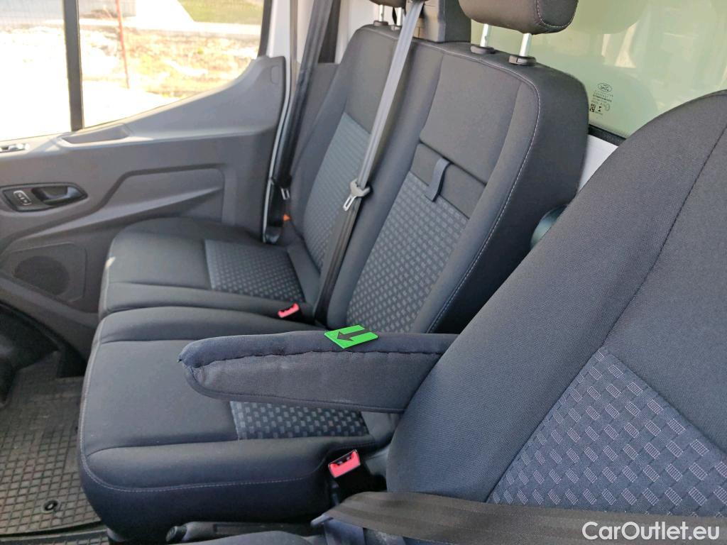  Ford  Transit 2.0EcoBlue 130CP 350 L3H1 Trend RWD HDT #1