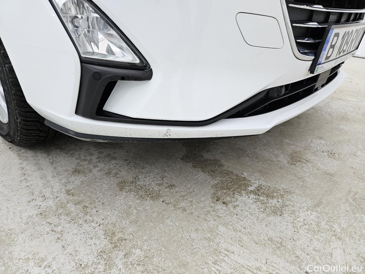  Ford  Focus 1.5 EcoBlue 120CP Titanium #7