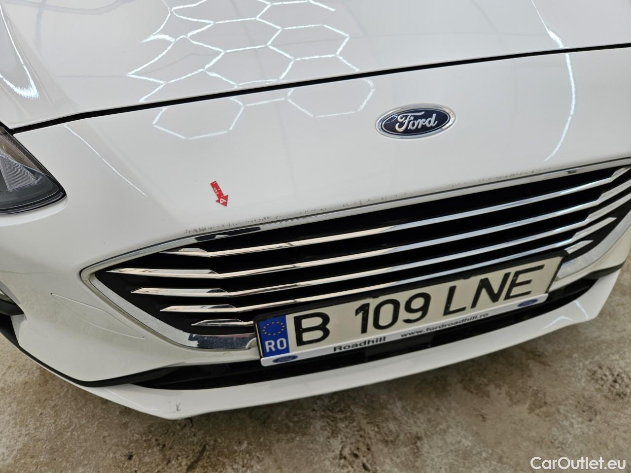  Ford  Focus 1.5 EcoBlue 120CP Titanium #7