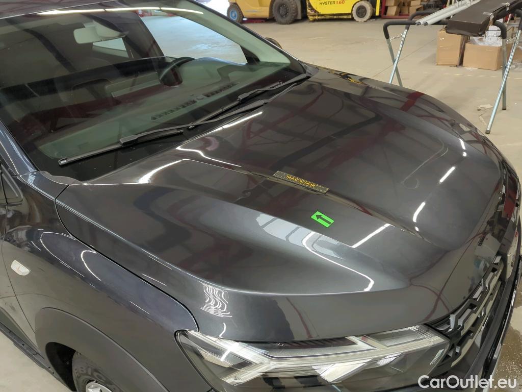  Dacia  Sandero 1.0 TCe 90CP Stepway Comfort #5