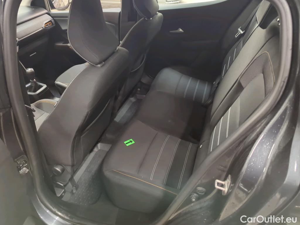  Dacia  Sandero 1.0 TCe 90CP Stepway Comfort #21