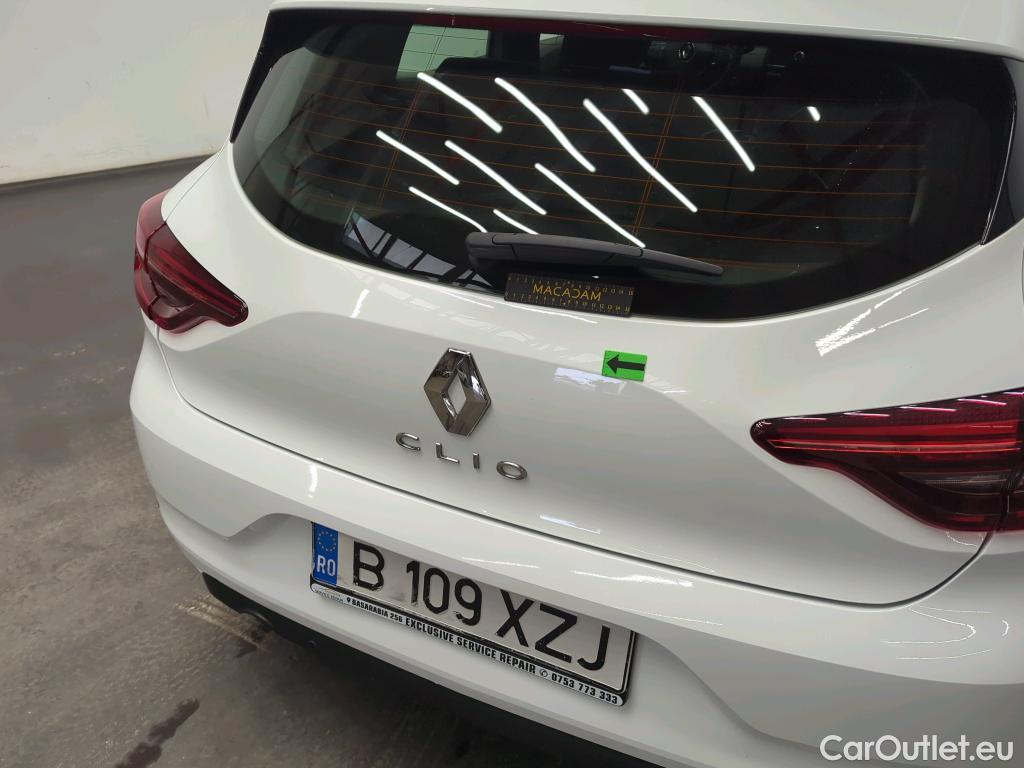  Renault  Clio 1.0 TCe 90CP Life #16